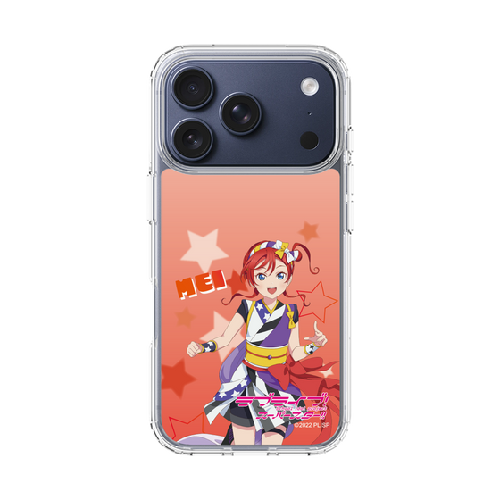 スリムプロテクションケース［ ラブライブ！スーパースター!! - 米女メイ ］