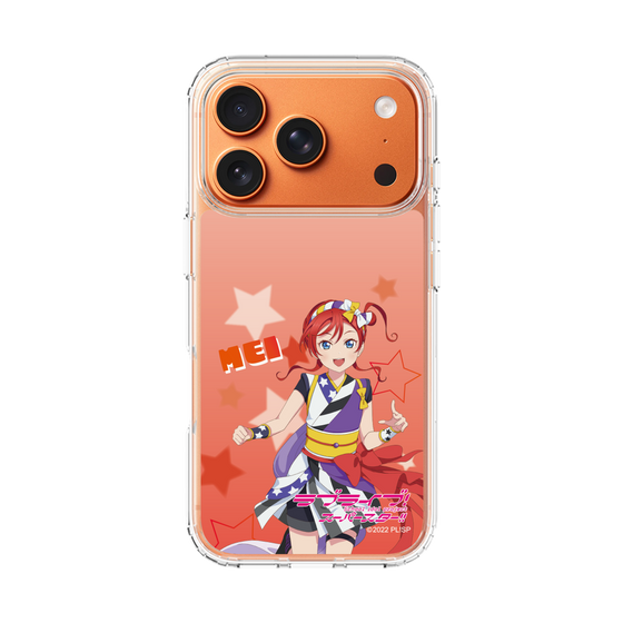 スリムプロテクションケース［ ラブライブ！スーパースター!! - 米女メイ ］