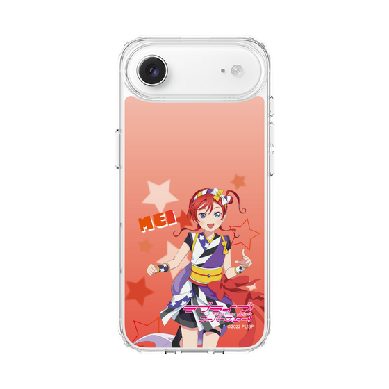 スリムプロテクションケース［ ラブライブ！スーパースター!! - 米女メイ ］