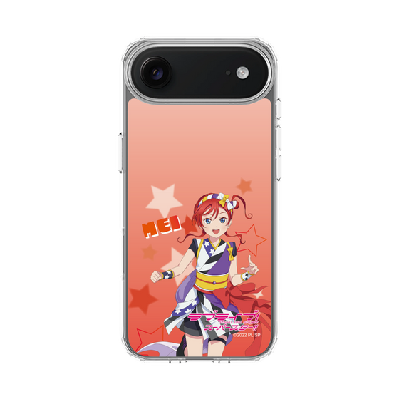スリムプロテクションケース［ ラブライブ！スーパースター!! - 米女メイ ］
