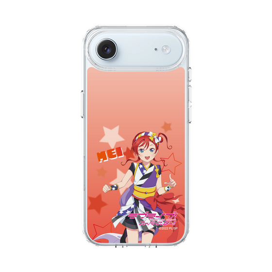 スリムプロテクションケース［ ラブライブ！スーパースター!! - 米女メイ ］