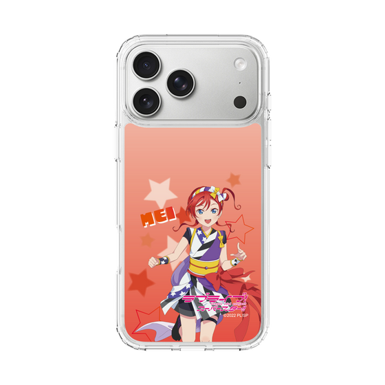 スリムプロテクションケース［ ラブライブ！スーパースター!! - 米女メイ ］