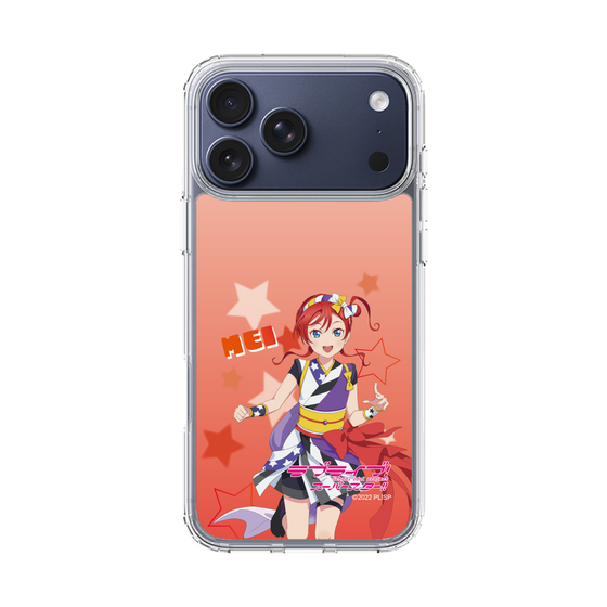 スリムプロテクションケース［ ラブライブ！スーパースター!! - 米女メイ ］