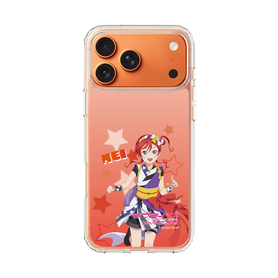 スリムプロテクションケース［ ラブライブ！スーパースター!! - 米女メイ ］