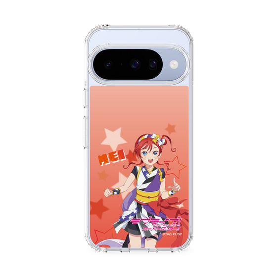 スリムプロテクションケース［ ラブライブ！スーパースター!! - 米女メイ ］