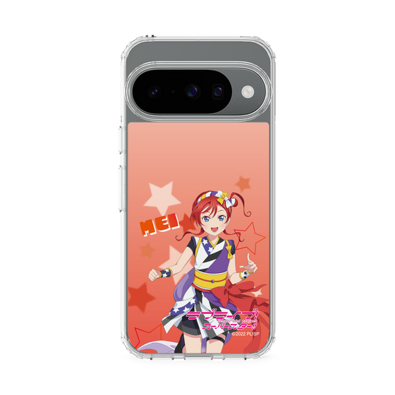 スリムプロテクションケース［ ラブライブ！スーパースター!! - 米女メイ ］