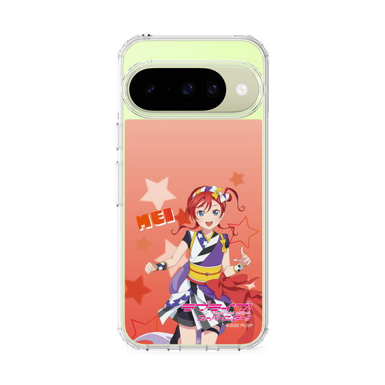 スリムプロテクションケース［ ラブライブ！スーパースター!! - 米女メイ ］