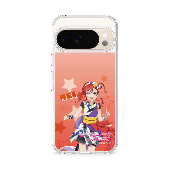 スリムプロテクションケース［ ラブライブ！スーパースター!! - 米女メイ ］