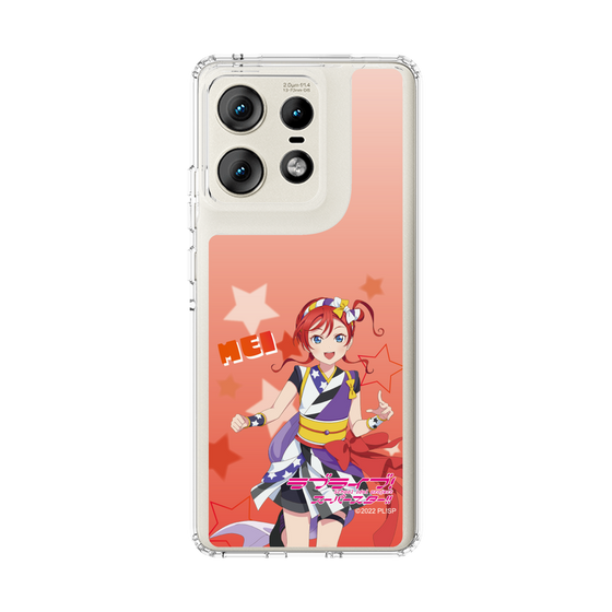 スリムプロテクションケース［ ラブライブ！スーパースター!! - 米女メイ ］