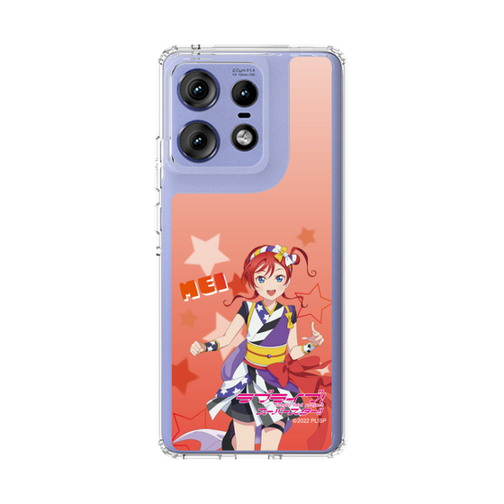 スリムプロテクションケース［ ラブライブ！スーパースター!! - 米女メイ ］