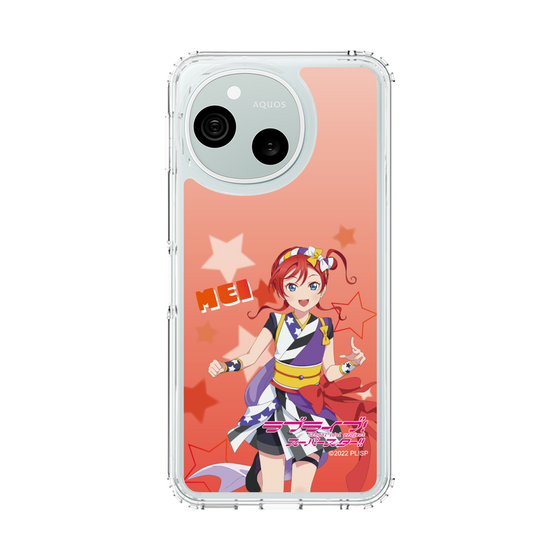 スリムプロテクションケース［ ラブライブ！スーパースター!! - 米女メイ ］