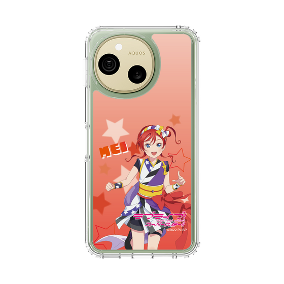 スリムプロテクションケース［ ラブライブ！スーパースター!! - 米女メイ ］