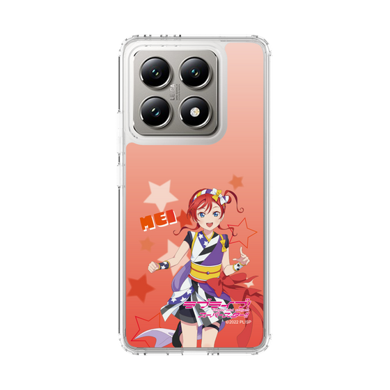 スリムプロテクションケース［ ラブライブ！スーパースター!! - 米女メイ ］