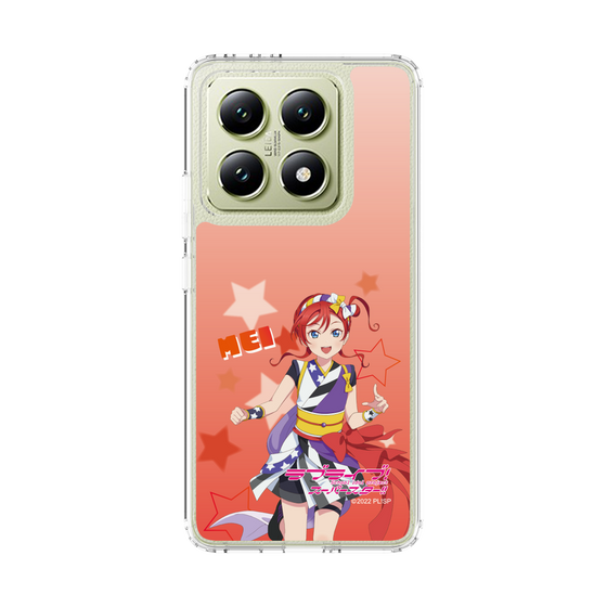 スリムプロテクションケース［ ラブライブ！スーパースター!! - 米女メイ ］