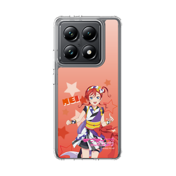 スリムプロテクションケース［ ラブライブ！スーパースター!! - 米女メイ ］