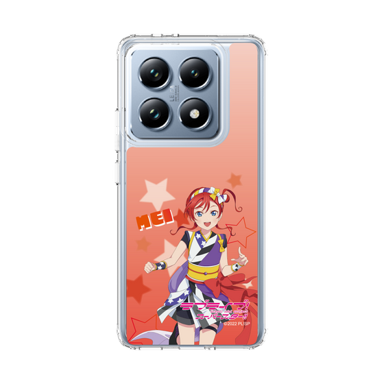 スリムプロテクションケース［ ラブライブ！スーパースター!! - 米女メイ ］