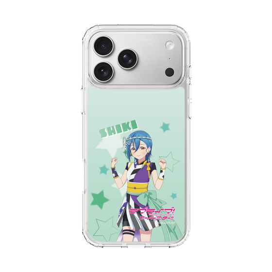 スリムプロテクションケース［ ラブライブ！スーパースター!! - 若菜四季 ］