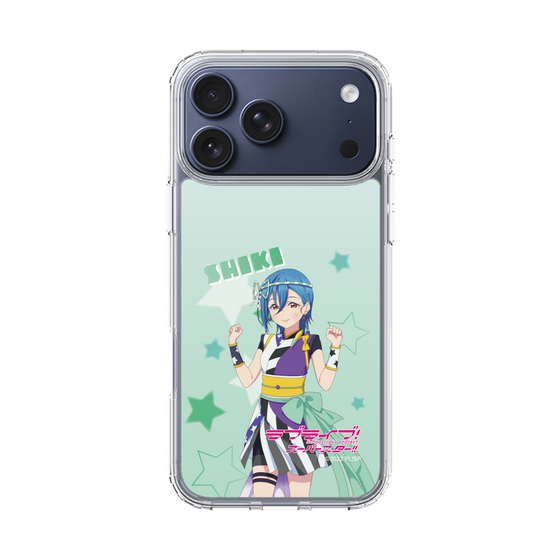 スリムプロテクションケース［ ラブライブ！スーパースター!! - 若菜四季 ］