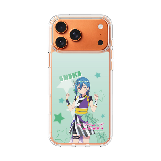 スリムプロテクションケース［ ラブライブ！スーパースター!! - 若菜四季 ］