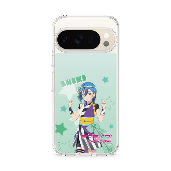 スリムプロテクションケース［ ラブライブ！スーパースター!! - 若菜四季 ］