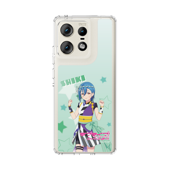 スリムプロテクションケース［ ラブライブ！スーパースター!! - 若菜四季 ］