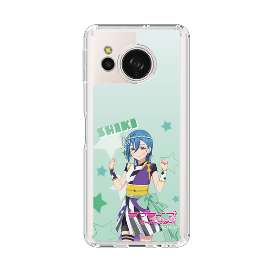 スリムプロテクションケース［ ラブライブ！スーパースター!! - 若菜四季 ］