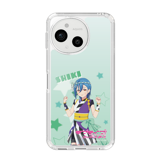 スリムプロテクションケース［ ラブライブ！スーパースター!! - 若菜四季 ］