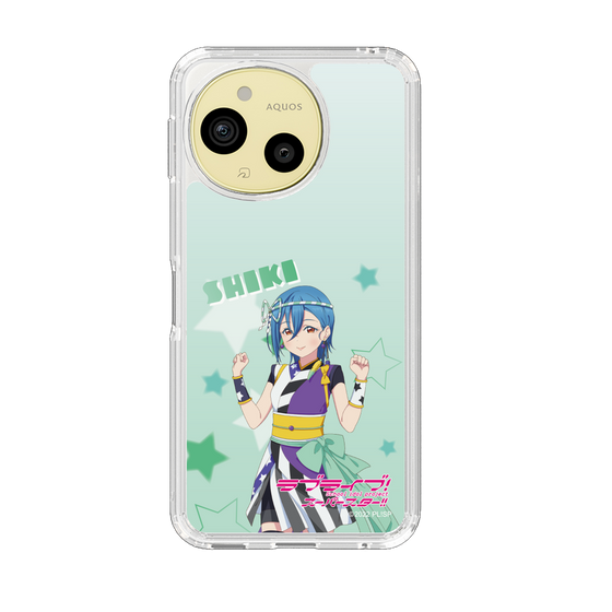 スリムプロテクションケース［ ラブライブ！スーパースター!! - 若菜四季 ］