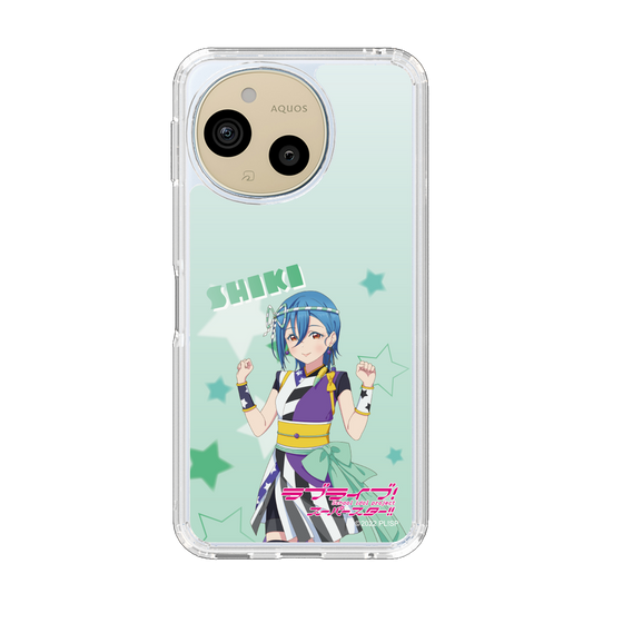 スリムプロテクションケース［ ラブライブ！スーパースター!! - 若菜四季 ］