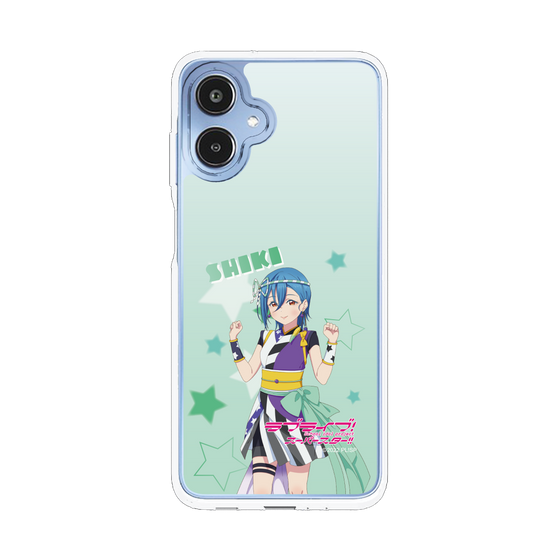 スリムプロテクションケース［ ラブライブ！スーパースター!! - 若菜四季 ］