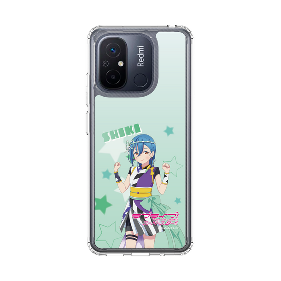 スリムプロテクションケース［ ラブライブ！スーパースター!! - 若菜四季 ］
