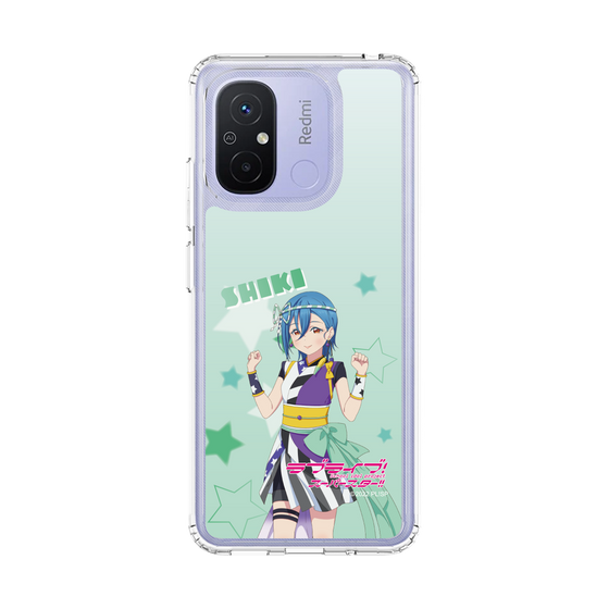 スリムプロテクションケース［ ラブライブ！スーパースター!! - 若菜四季 ］