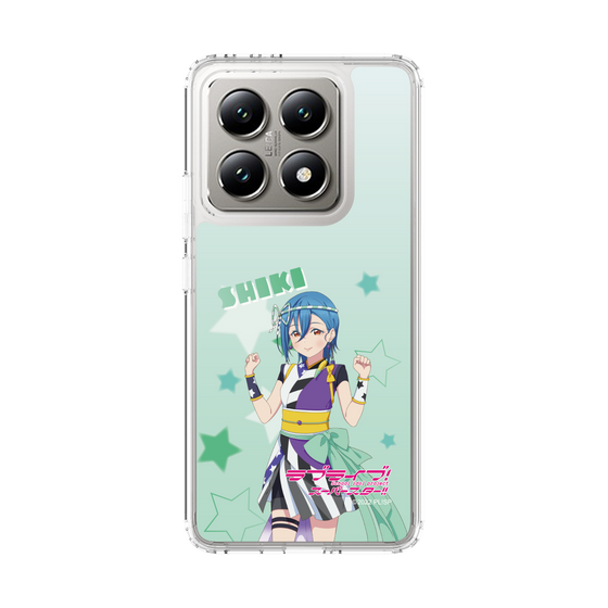 スリムプロテクションケース［ ラブライブ！スーパースター!! - 若菜四季 ］
