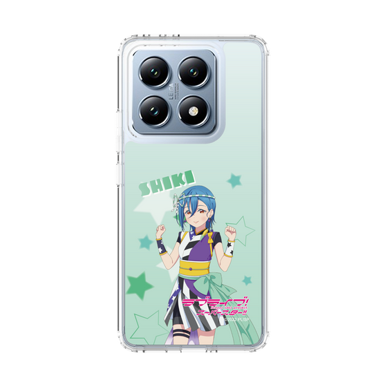 スリムプロテクションケース［ ラブライブ！スーパースター!! - 若菜四季 ］