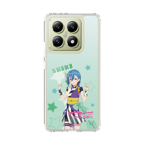 スリムプロテクションケース［ ラブライブ！スーパースター!! - 若菜四季 ］
