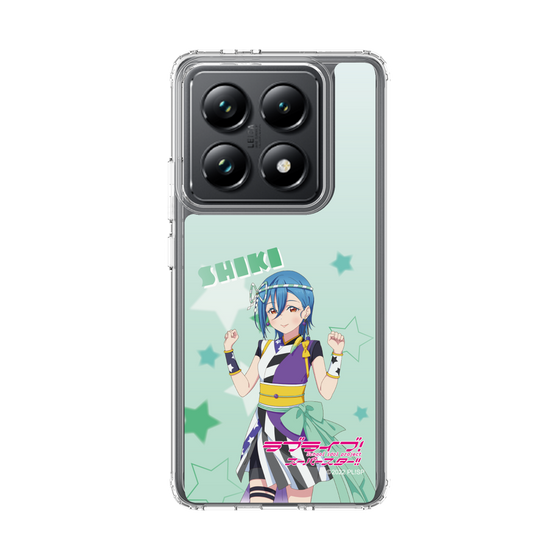 スリムプロテクションケース［ ラブライブ！スーパースター!! - 若菜四季 ］