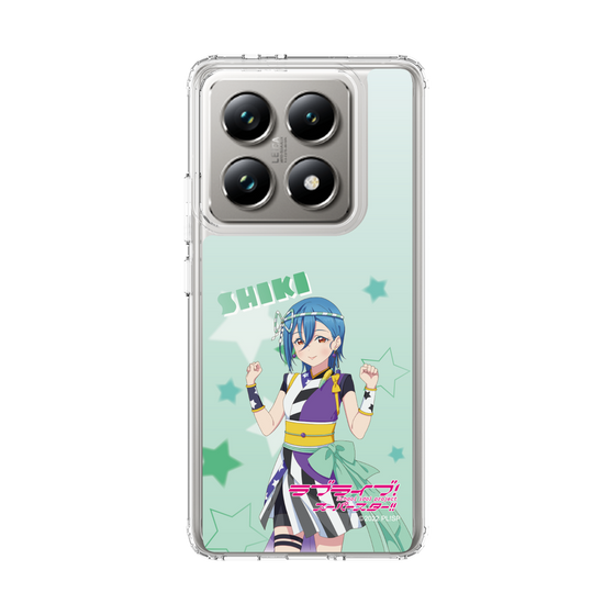 スリムプロテクションケース［ ラブライブ！スーパースター!! - 若菜四季 ］