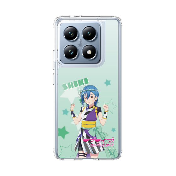 スリムプロテクションケース［ ラブライブ！スーパースター!! - 若菜四季 ］