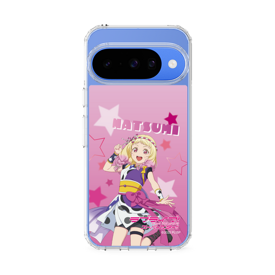 スリムプロテクションケース［ ラブライブ！スーパースター!! - 鬼塚夏美 ］