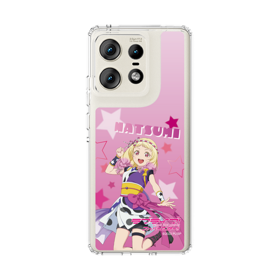スリムプロテクションケース［ ラブライブ！スーパースター!! - 鬼塚夏美 ］