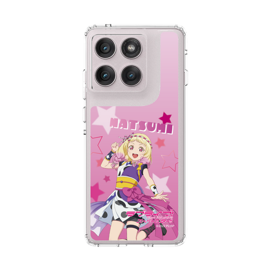 スリムプロテクションケース［ ラブライブ！スーパースター!! - 鬼塚夏美 ］