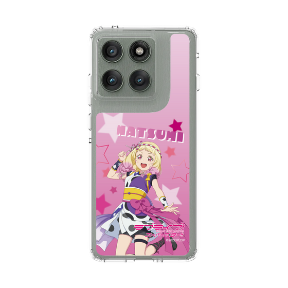 スリムプロテクションケース［ ラブライブ！スーパースター!! - 鬼塚夏美 ］