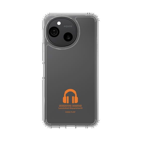 スリムプロテクションケース［ ラブライブ！スーパースター!! - 澁谷かのん - アイコン ］