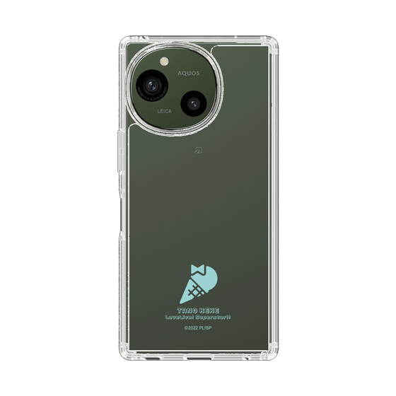 スリムプロテクションケース［ ラブライブ！スーパースター!! - 唐可可 - アイコン ］