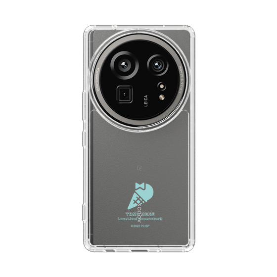 スリムプロテクションケース［ ラブライブ！スーパースター!! - 唐可可 - アイコン ］