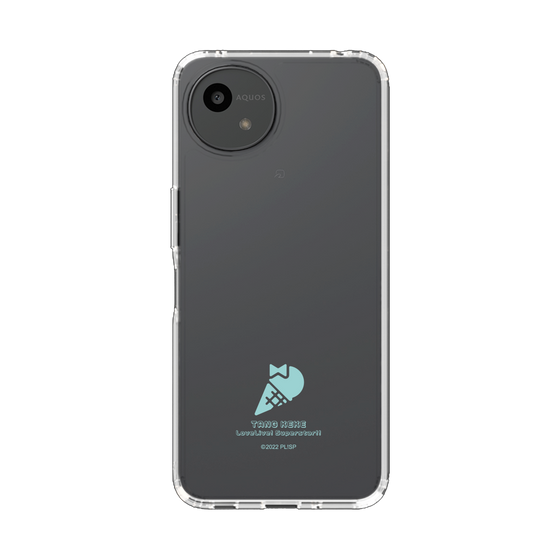 スリムプロテクションケース［ ラブライブ！スーパースター!! - 唐可可 - アイコン ］