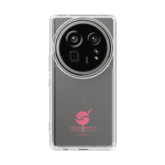 スリムプロテクションケース［ ラブライブ！スーパースター!! - 嵐千砂都 - アイコン ］