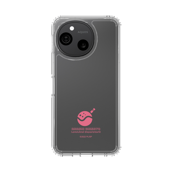 スリムプロテクションケース［ ラブライブ！スーパースター!! - 嵐千砂都 - アイコン ］