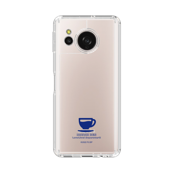 スリムプロテクションケース［ ラブライブ！スーパースター!! - 葉月恋 - アイコン ］