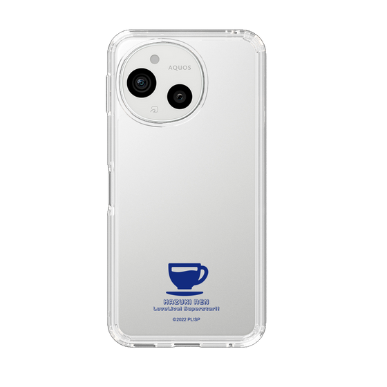 スリムプロテクションケース［ ラブライブ！スーパースター!! - 葉月恋 - アイコン ］